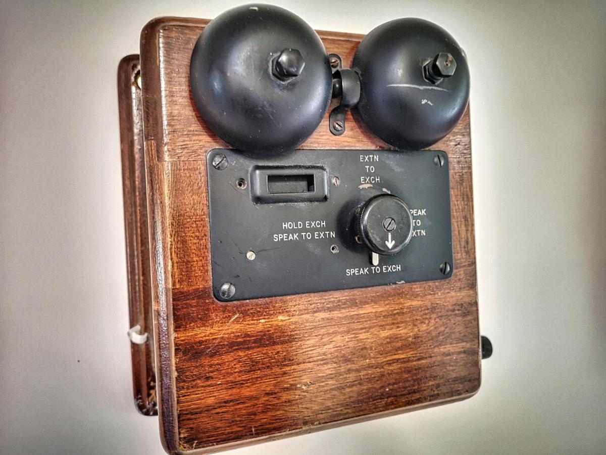 基拉尼Old Post Office Studio公寓 外观 照片