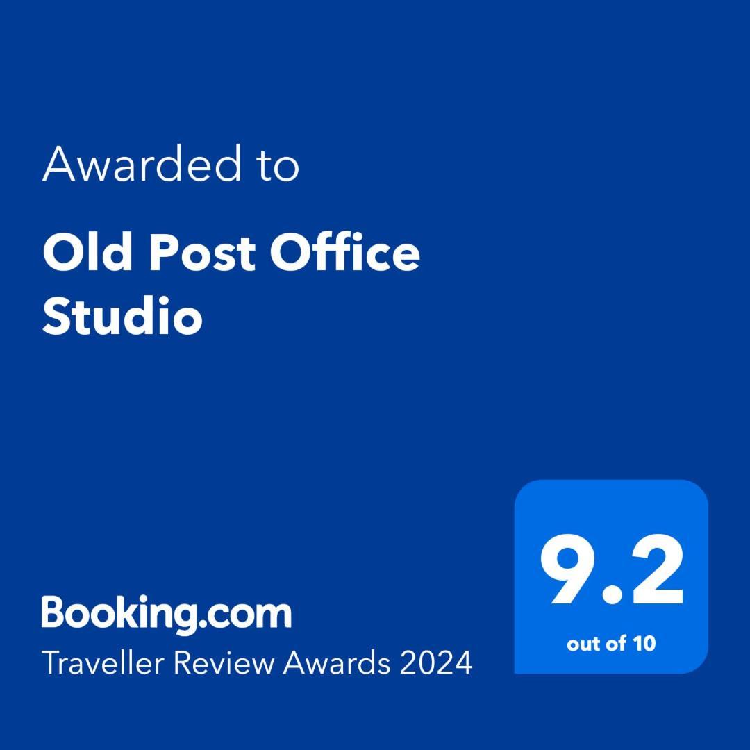 基拉尼Old Post Office Studio公寓 外观 照片